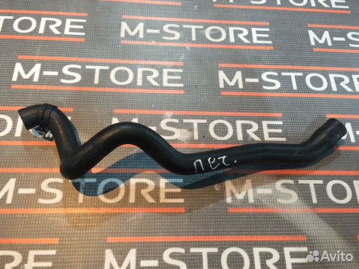 Патрубок отопителя Bmw 5-Series E60 N52B25A 2005