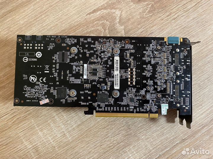 Видеокарта gtx 960 2gb
