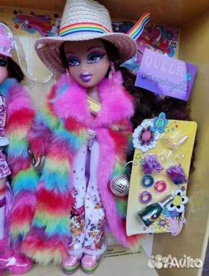 Куклы Brats разные