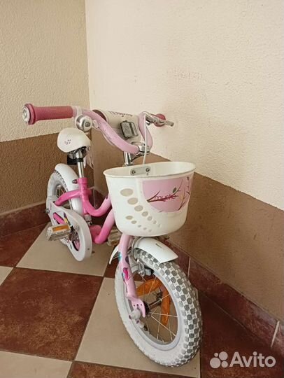 Велосипед детский
