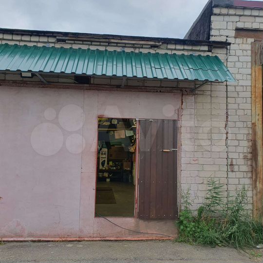 Гараж, 28 м²
