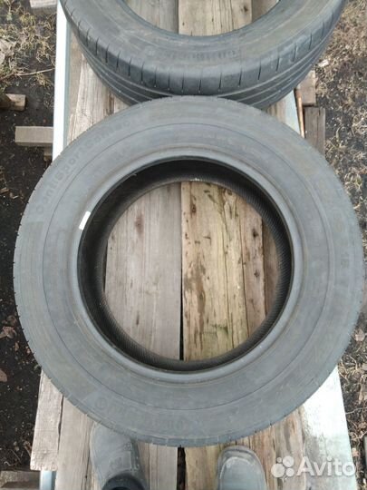 Continental ContiSportContact 5 255/55 R18