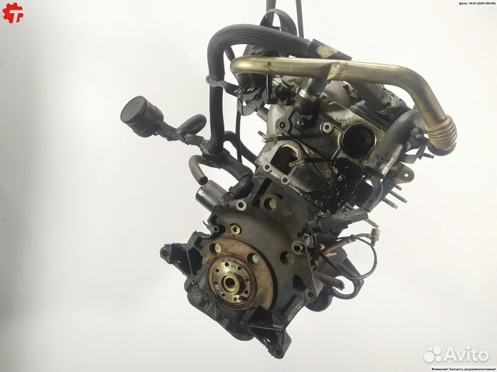 Двигатель RHW Peugeot-Citroen Jumpy (1996-2007)