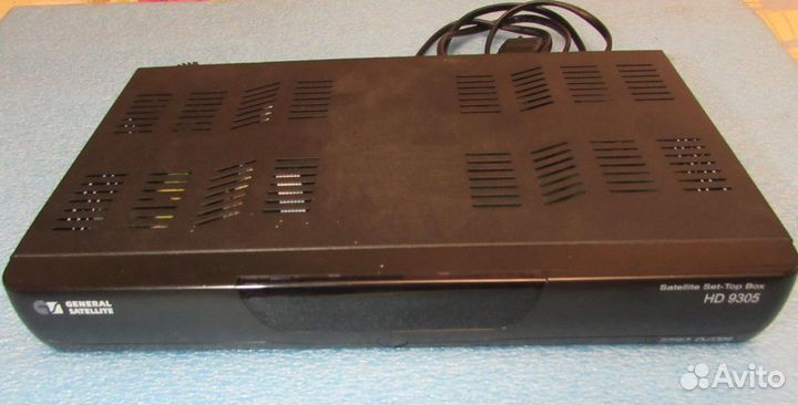 Ресивер Триколор GS HD 9305