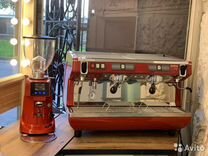 Nuova Simonelli Appia Life 1gr, Fiorenzato F64E