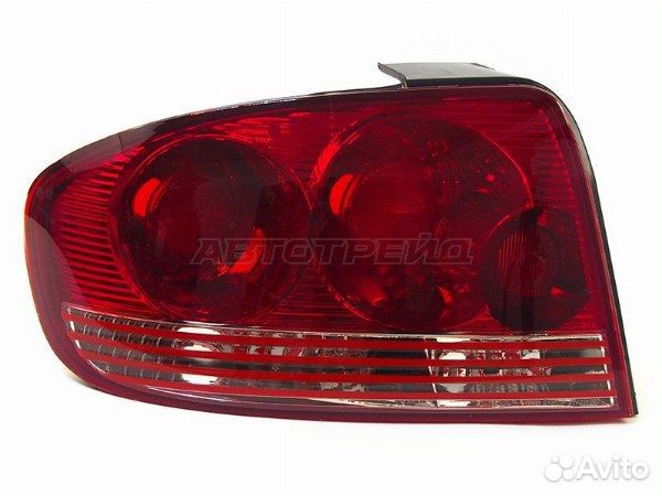 Фонарь задний