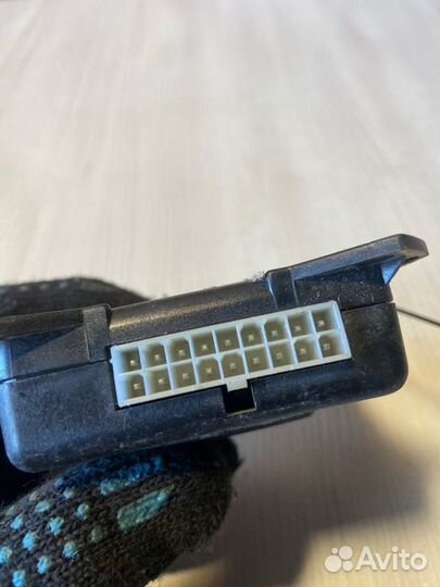 Блок сигнализации Skoda Octavia A5 BSF 2006