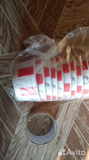 Емкости для пищи, рукав, тарелки, 27шт