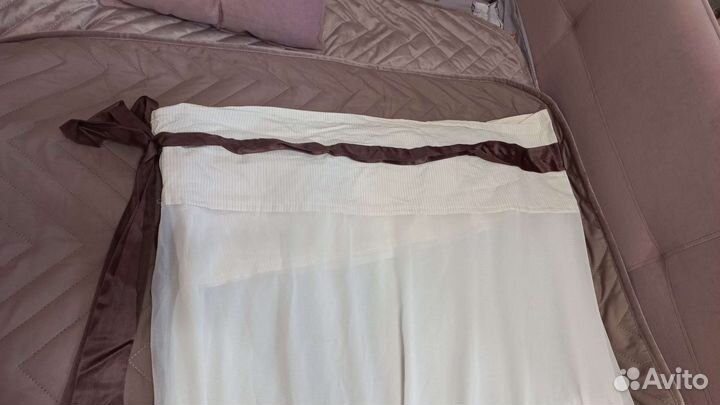 Балдахин в кроватку