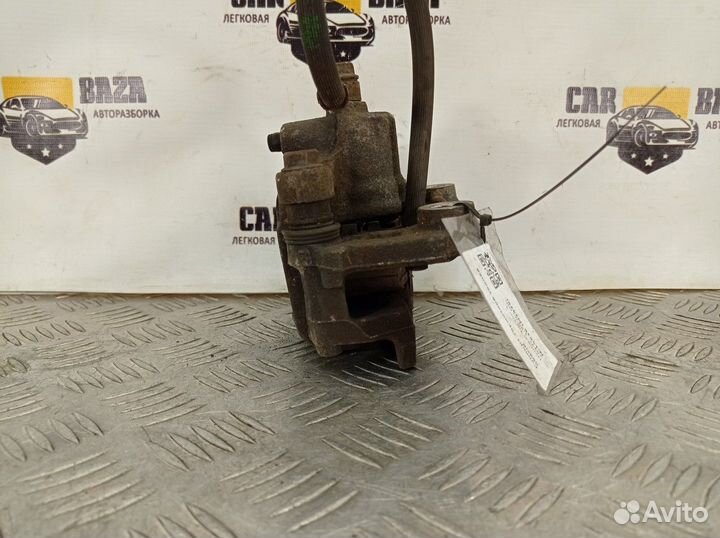 Суппорт тормозной задний левый L