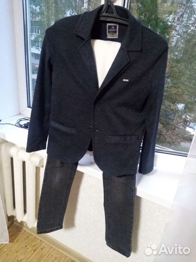 Костюм для мальчика 146/11 лет