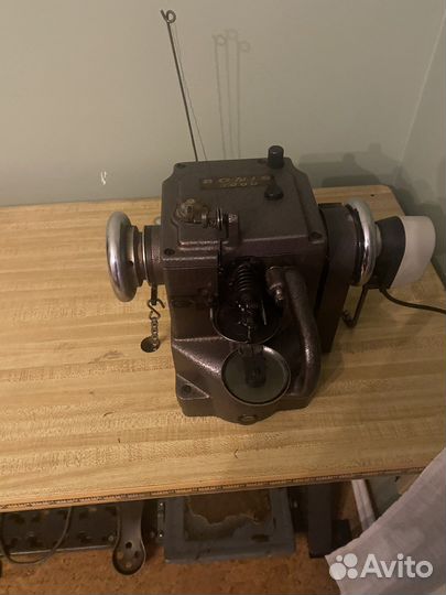 Скорняжная машина Bonnis 3000