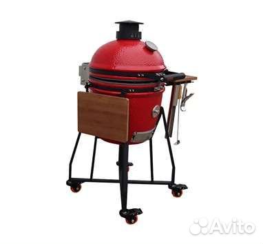 Fornetto medium керамический гриль размер 46 см