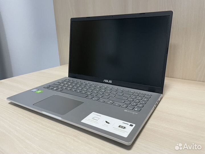 Ноутбук asus F509F