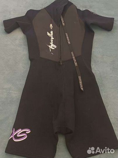 Гидрокостюм Hyperflex женский размер S