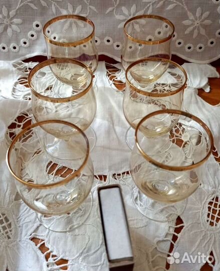 Бокалы СССР