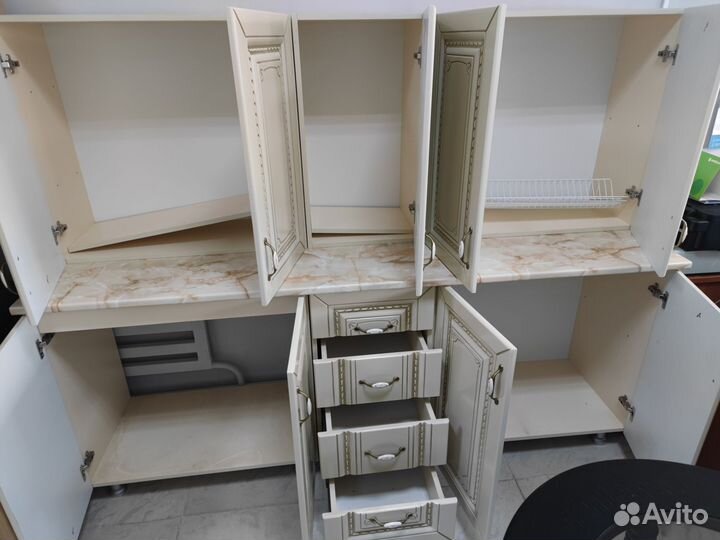 Кухонный гарнитур Прага