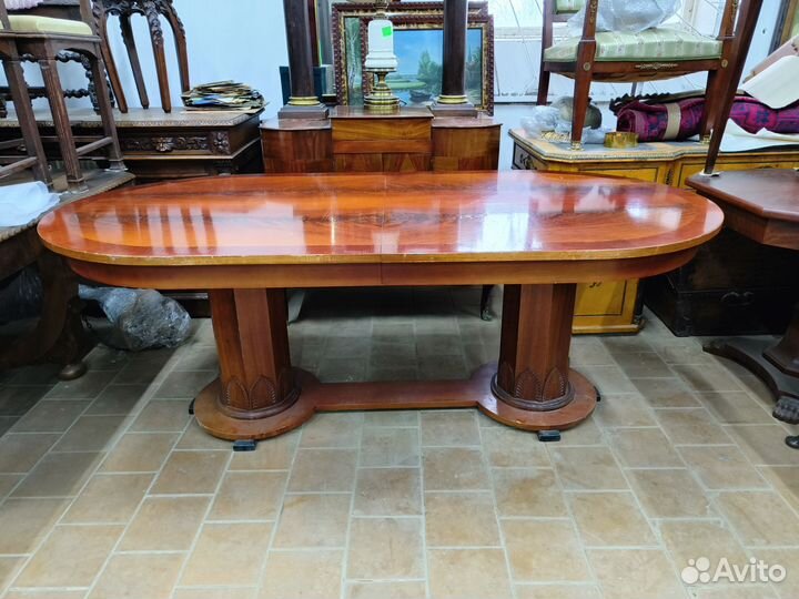 Стол Ар Деко. Антиквариат
