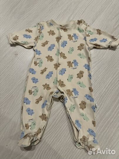 Детские вещи пакетом на девочку 56 62