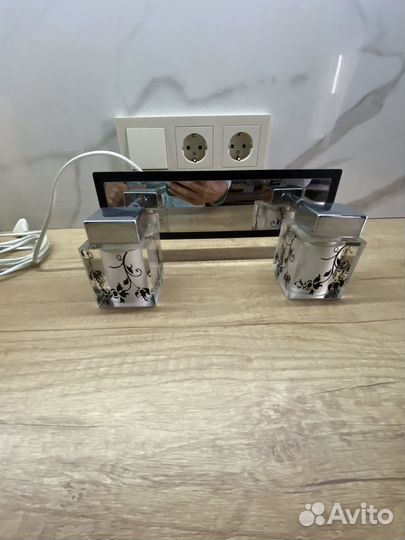 Настенный светильник бра