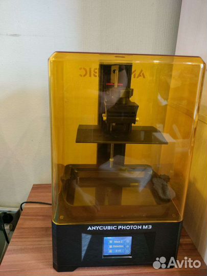 Anycubic photon m3