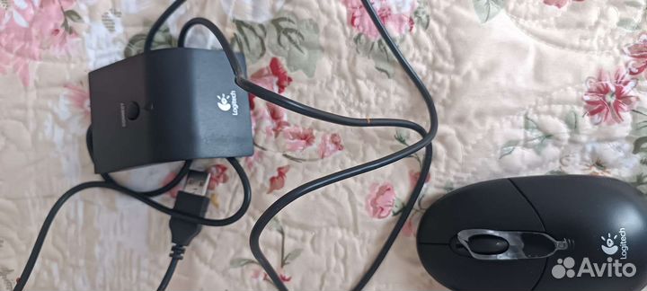 Клавиатура и мышь Bluetooth