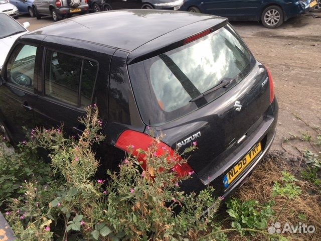 Разбор на запчасти Suzuki Swift 2003-2011