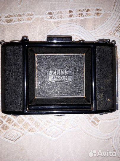 Фотоаппарат,Zeiss ikon ikonta 520/16