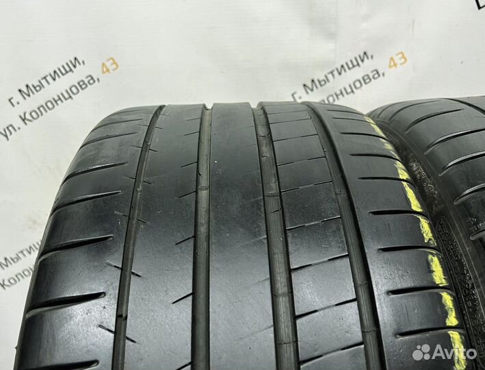 Michelin Pilot Super Sport 275/30 R21 94Y