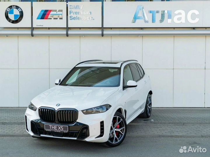 BMW X5 3.0 AT, 2023