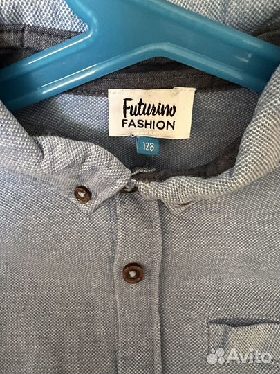 Рубашка 128