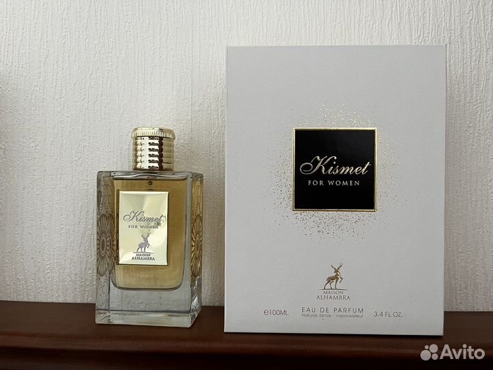 Арабские духи Kismet Moscow