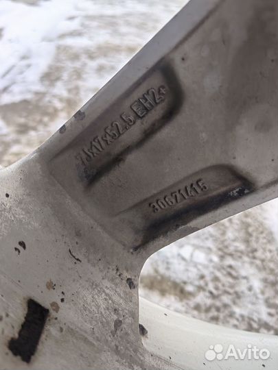 Клеса зимние r17