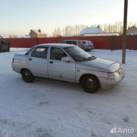 Ваз 2110 1.6 8 кл по частям
