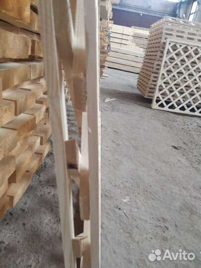 Решëтка шпалерная 2*1м