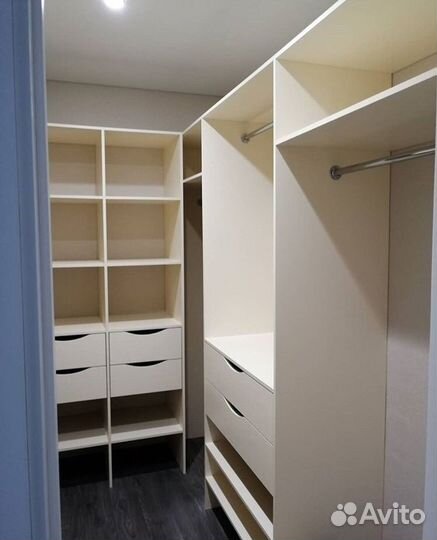 Гардеробная