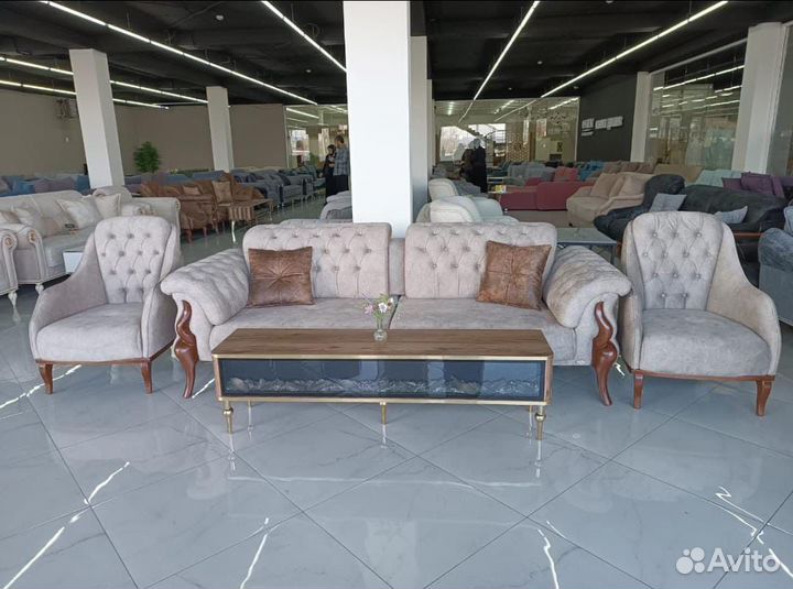 Диван мягкая cavsa kiton