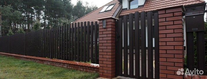 Штакетник для забора