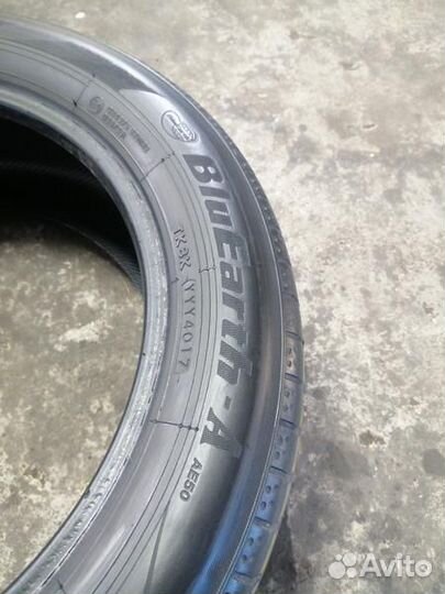 Yokohama BluEarth-A AE-50 205/55 R16