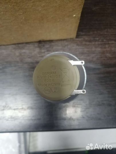 Лампа для проектора acer P 1276