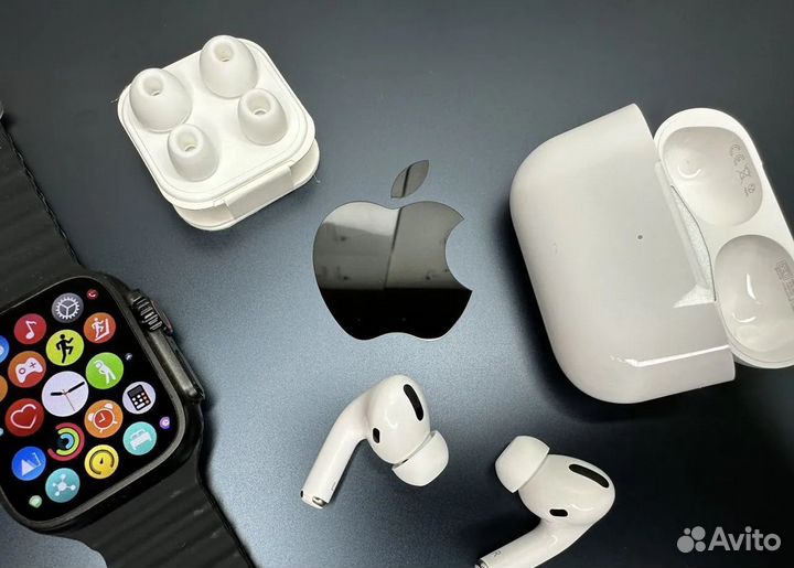 Apple AirPods Pro Премиум