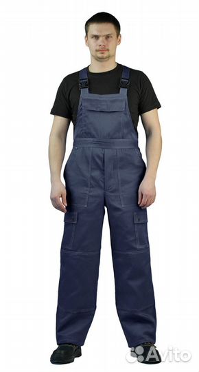 Рабочий комбинезон