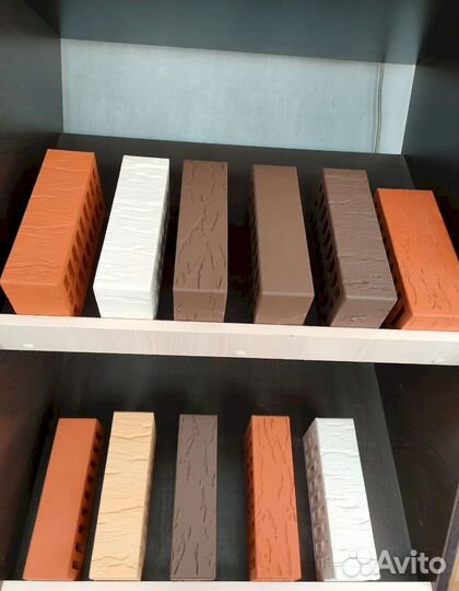 Кирпич керамический