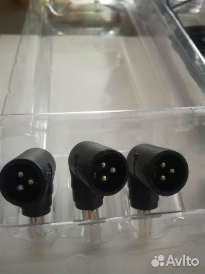 Сменные разъемы для ноутбуков