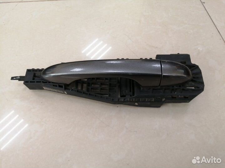 Ручка двери внешняя передняя правая Jeep Cherokee