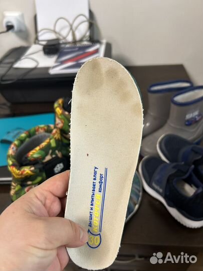 Сандалии котофей 30р