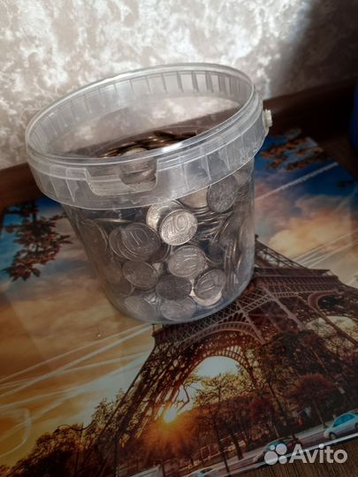 Монеты 1992г-1993г(833монеты )