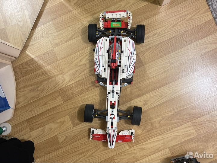 Lego Technic 42000