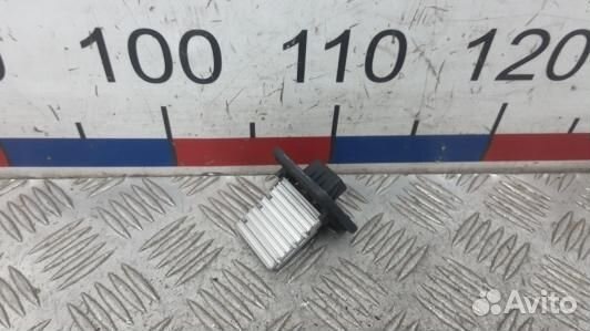 Сопротивление печки KIA cerato 1 (2BL10KL01)