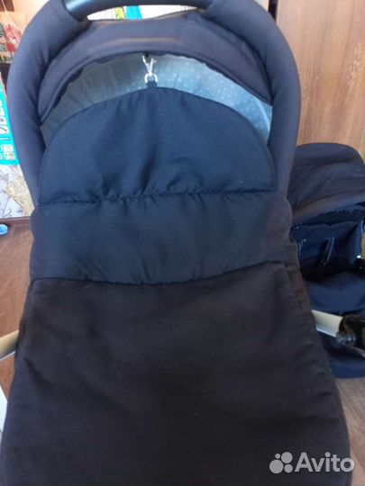 Коляска 2 в 1 Lonex